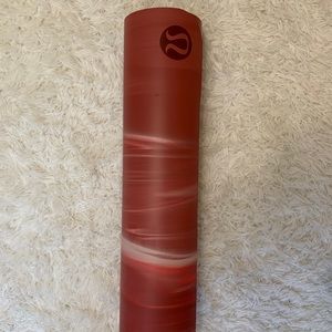 Lulu Lemon Yoga Mat